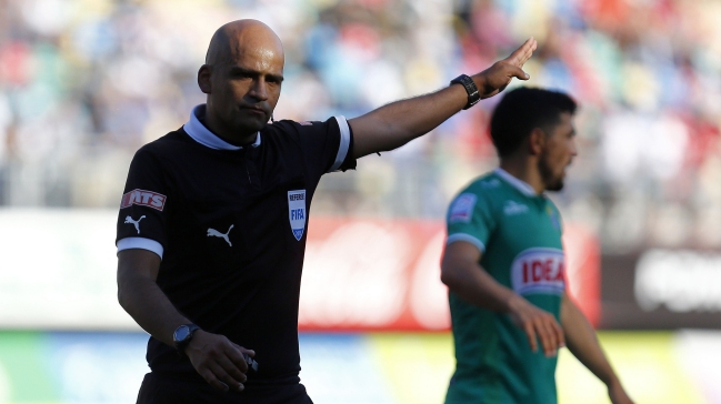 Los árbitros para la decisiva fecha 14 del Torneo de Clausura