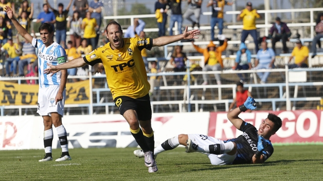 Coquimbo venció con claridad a Magallanes y sueña con mantenerse en Primera B