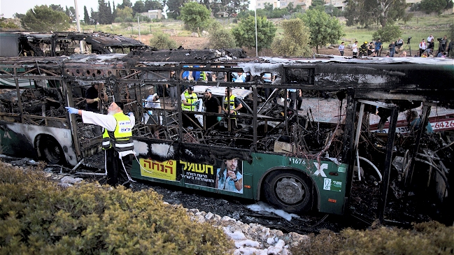 Gobierno condenó atentado en Jerusalén donde resultó herida una chilena