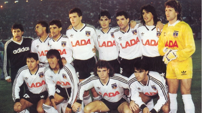 Preparador físico de Colo Colo '91 reveló que regaló medalla de la Libertadores a Aylwin
