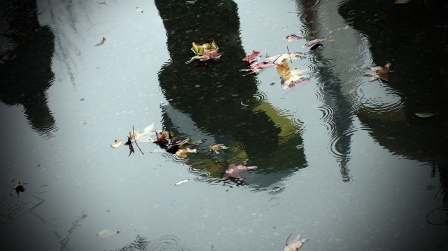 Onemi decretó alerta amarilla para Antofagasta y Atacama por lluvias