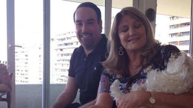 Grupo Arcano: Madre de Alberto Chang quedó con arresto domiciliario total