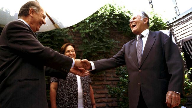 Ex Presidente Ricardo Lagos: Patricio Aylwin fue un gran republicano