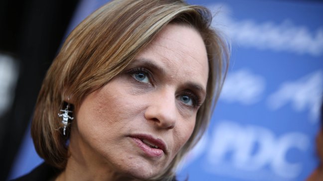 Carolina Goic: Aylwin dejó una vara alta en la política