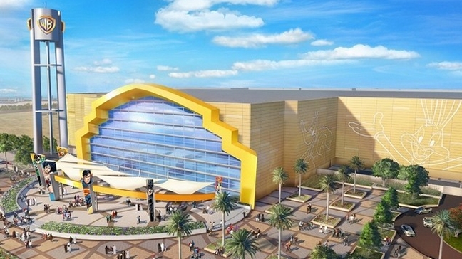 Warner Bros. construirá un parque temático en Emiratos Arabes Unidos