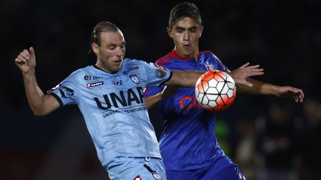 Nicolás Ramírez: Siempre es importante ganar el clásico con la UC