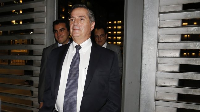 Caso SQM: Defensa de Patricio Contesse pidió sobreseer causa
