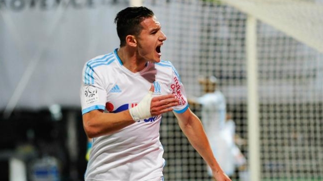 Olympique Marsella de Mauricio Isla clasificó a la final de la Copa de Francia