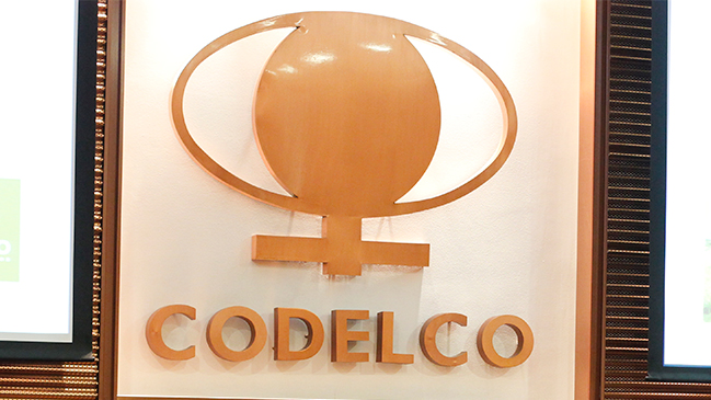 Codelco confirmó filtración de relaves tras rotura de canaleta durante sistema frontal