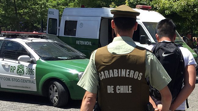 Percepción de la delincuencia llegó a su punto más alto de la última década