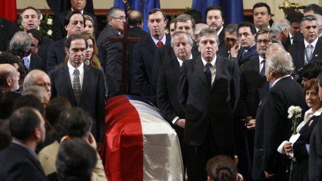 Hernán Larraín: El Gobierno de Aylwin fue el más importante desde el año 90