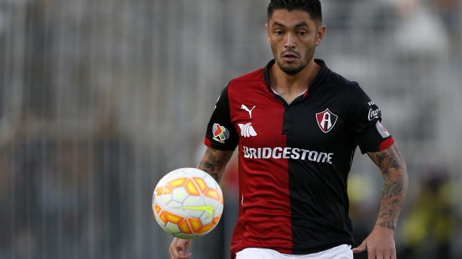 Rodrigo Millar es prioridad para Beccacece de cara al próximo torneo