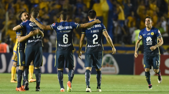 Héctor Mancilla participó de derrota de Tigres en la primera final de la Champions