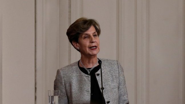 Isabel Allende asumió responsabilidad por no inscripción de pacto para primarias