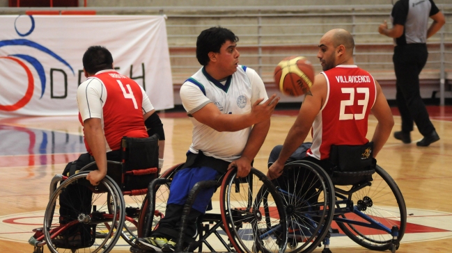 Paralímpicos: el baloncesto y el tenis de mesa se toman el CEO