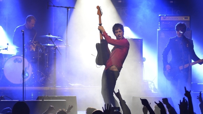 Johnny Marr publicará a finales de año su autobiografía