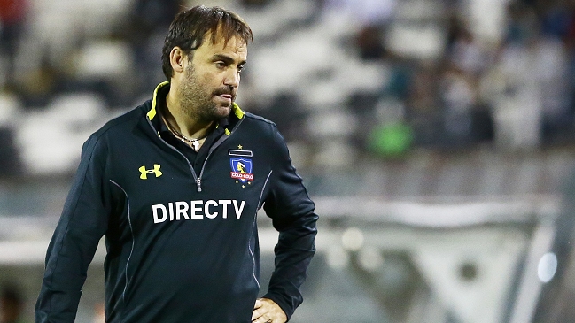 Alejandro Paul: José Luis Sierra es nuestro director técnico y tiene contrato vigente