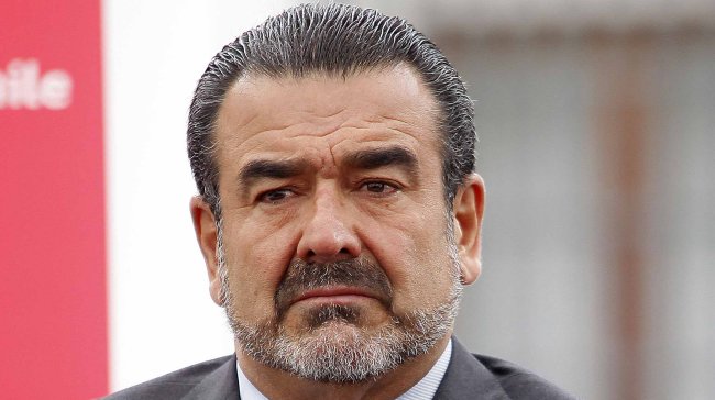 Andrónico Luksic se indignó por los insultos del diputado Gaspar Rivas