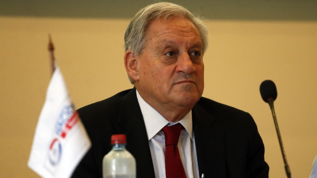 Salah: Es lamentable que Concepción se pueda quedar sin uno de sus equipos más tradicionales