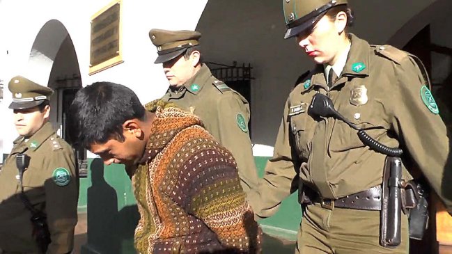 Carabineros detuvo a hombre que intentó evadir control policial en Arauco