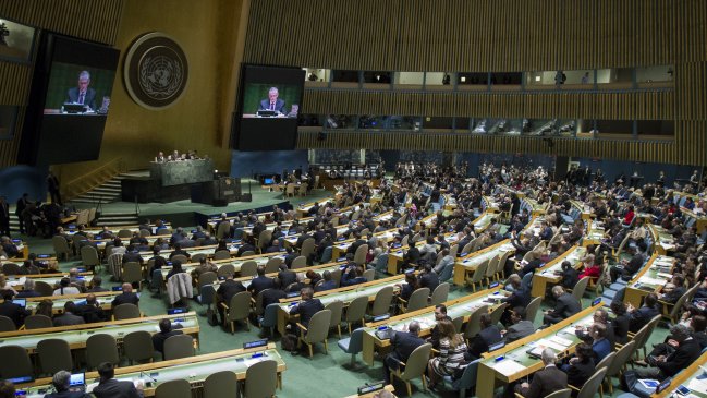 Comisión Global de Drogas: La ONU no está en sintonía con la realidad