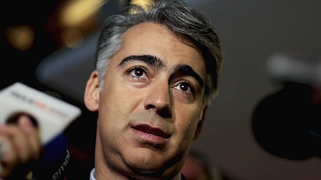 Marco Enríquez-Ominami pidió 