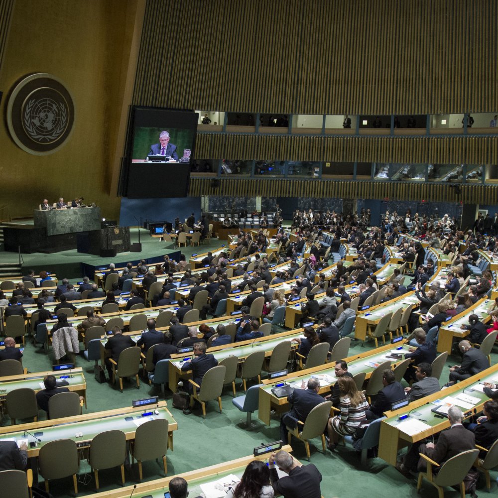 Comisión Global de Drogas: La ONU no está en sintonía con la realidad