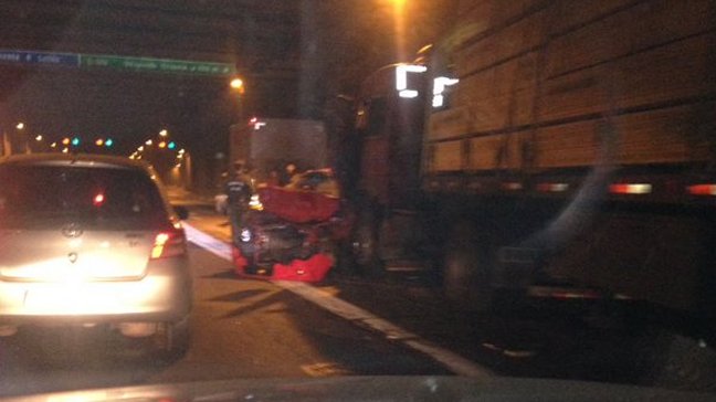 Revisa el estado del tránsito, el Metro y Transantiago