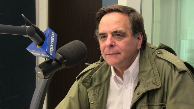 Felipe Berríos: Aylwin fue un apoyo y un aliciente muy grande