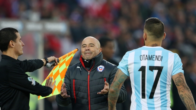 Jorge Sampaoli: No le podría decir que no a la selección argentina