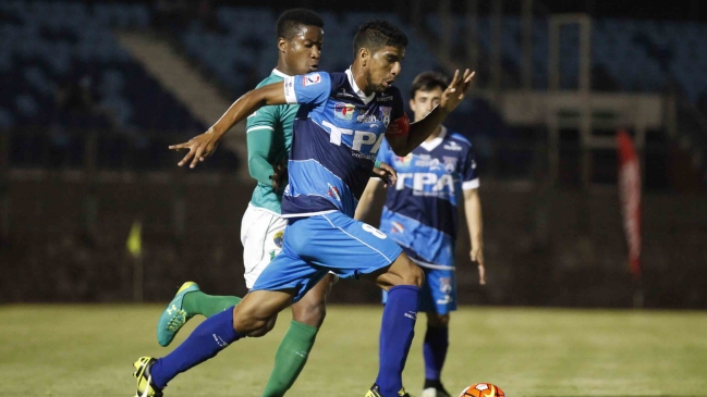 San Marcos de Arica buscará el triunfo ante Audax Italiano para evitar el descenso