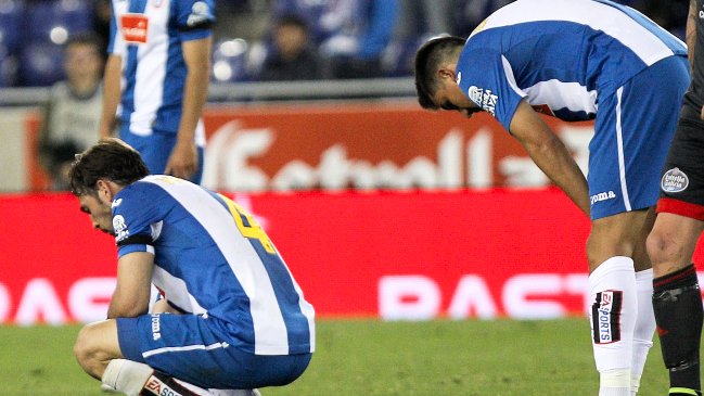 Capitán de Espanyol: 