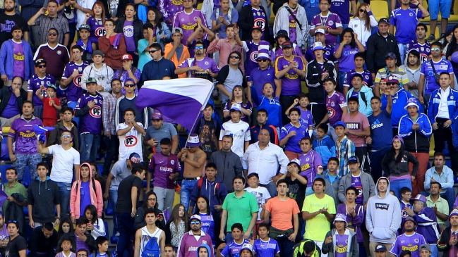 Presidente de D. Concepción: No permitiremos que el club desaparezca