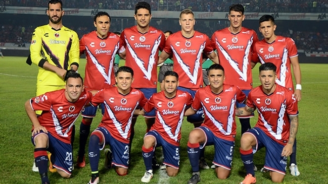 Fernando Meneses jugó en el triunfo de Veracruz sobre Cruz Azul