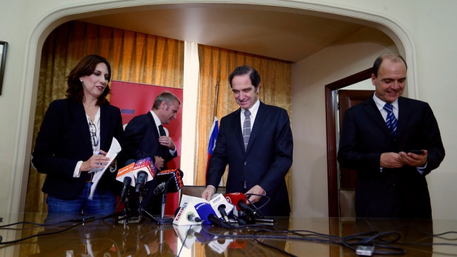 Chile Vamos se reunirá con Consejo de Observadores para exigir transparencia