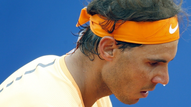 Rafael Nadal eliminó a Kohlschreiber para ser finalista en el Conde de Godó