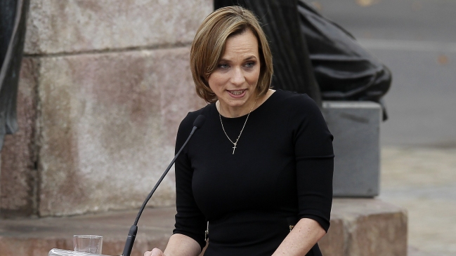 El discurso de Carolina Goic en el funeral de Patricio Aylwin