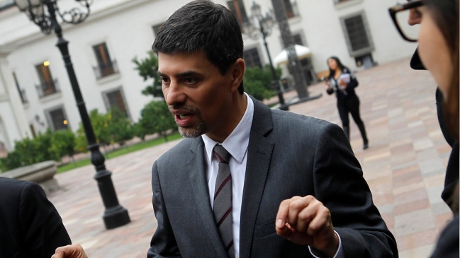 Gobierno valoró renuncia de directora del Sename