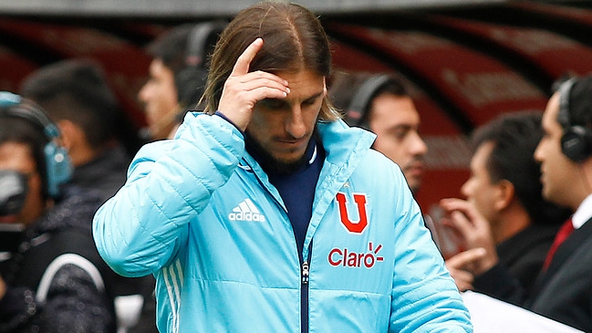 Sebastián Beccacece: La UC aprovechó nuestra imprecisión y fue un justo ganador