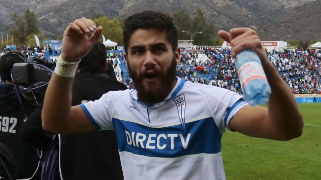 Stefano Magnasco: Dimos un paso importante, pero sabemos que no hemos ganado nada