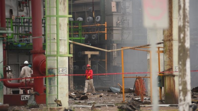 Aumentan a 27 los muertos por explosión en México