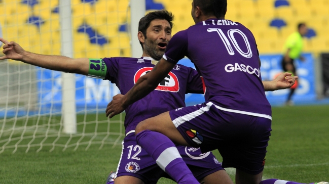 Concepción, Puerto Montt y Rangers completaron la liguilla de la B