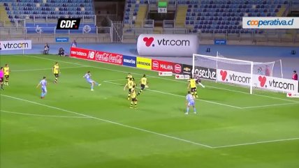 Pablo Calandria - TC - 2016 Fecha 13