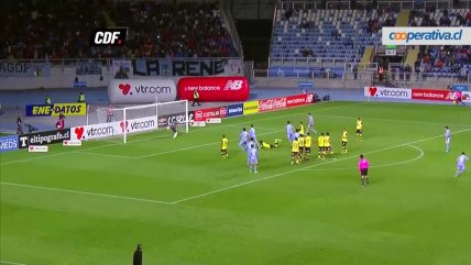 Gastón Lezcano - TC - 2016 Fecha 13