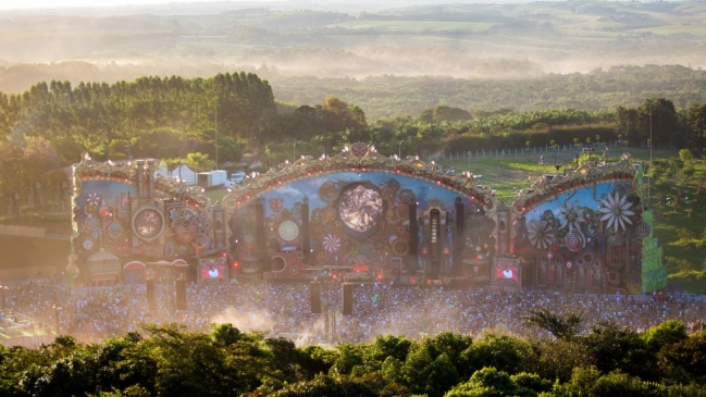 Un hombre falleció en festival Tomorrowland de Brasil