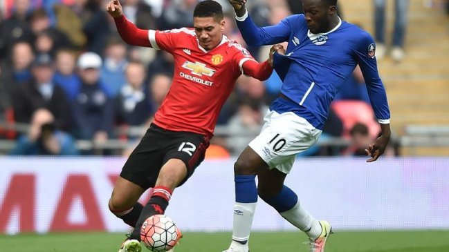 Manchester United jugará la final de la FA Cup tras ganarle a Everton