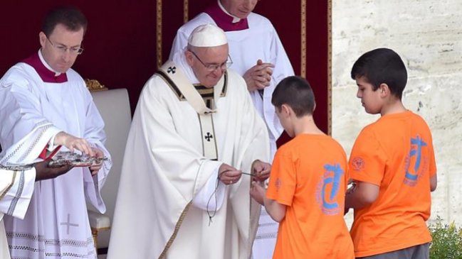 Papa Francisco dice no al 