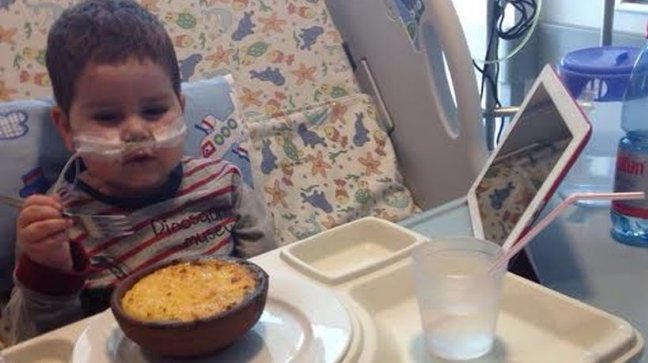 Familia confirmó fallecimiento del menor León Smith