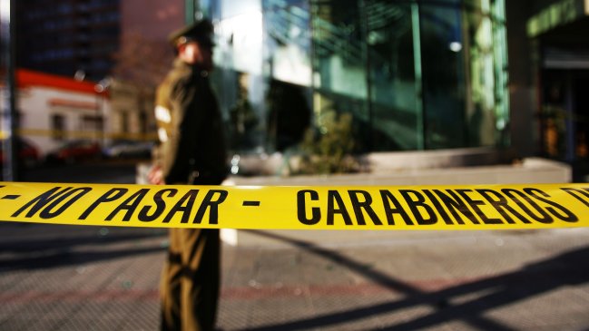 Sujetos sustrajeron gavetas de un cajero automático desde servicentro de La Florida