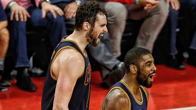 Cleveland Cavaliers barrió con Detroit Pistons y está en semifinales
